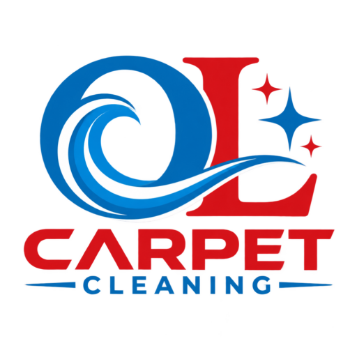 ol carpet cleaning logo